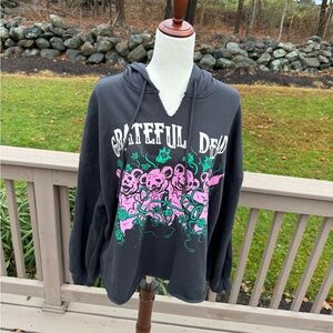 Grateful Dead Charcoal Sweatshirt